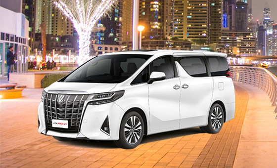 Alphard Transformer